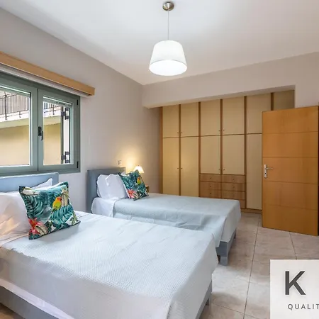 Hermes Luxury In Village! Διαμέρισμα Βλαχάτα