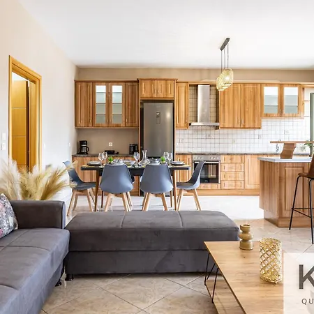 Διαμέρισμα Hermes Luxury In Village! Βλαχάτα