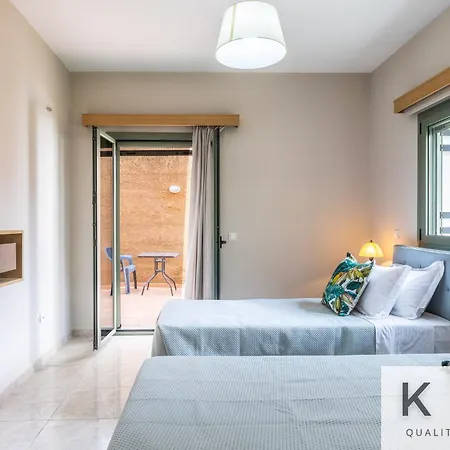 Διαμέρισμα Hermes Luxury In Village!