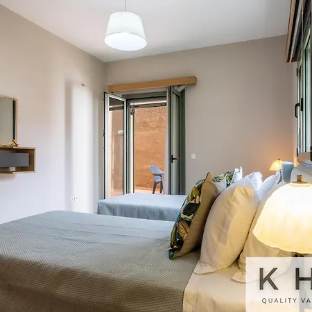 Hermes Luxury In Village! Apartament Vlachata