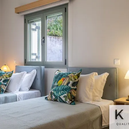 Hermes Luxury In Village! Vlachata