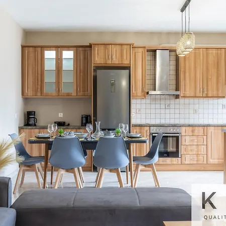 Apartament Hermes Luxury In Village! *