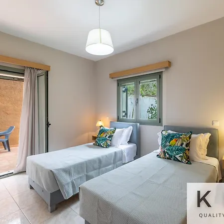 Hermes Luxury In Village! Apartament *