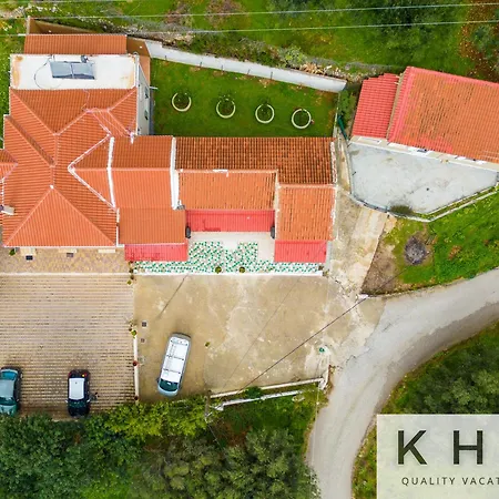 Hermes Luxury In Village! Apartament *