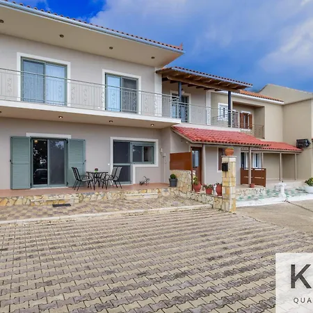 Апартаменты Hermes Luxury In Village! Влахата