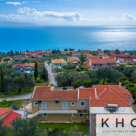 Hermes Luxury In Village! Vlachata