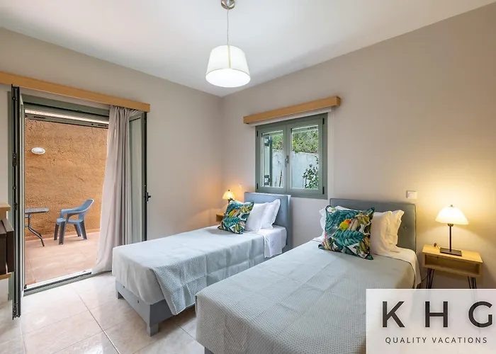 Hermes Luxury In Village! Apartmán *