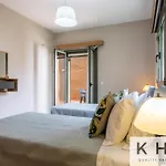 Hermes Luxury In Village! דירה Vlachata
